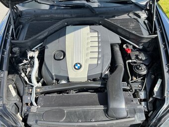 BMW X6 E71 35d xDrive M57–210 kW - 20