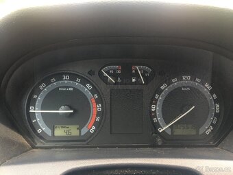 Fabia kombi 1,9 tdi 74kw - 20