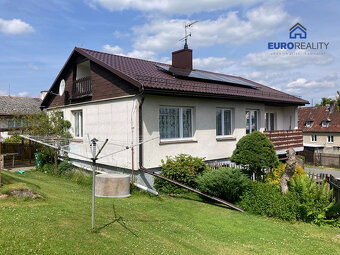 Prodej, rodinný dům 4+1, 134 m2, Teplá - 20