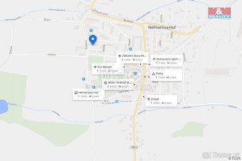 Pronájem bytu 2+1, 58 m², Heřmanova Huť, ul. Sídliště - 20