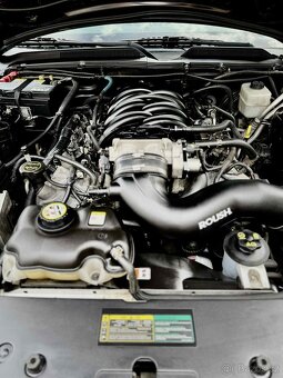 Ford Mustang GT 4.6L V8 224 kW /Manuál/8.2008/31 000 mil - 20