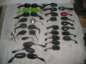 Suzuki RF 600 /900  r. 94 díly ze tří moto - 20