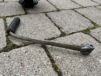 ČZ 125 B T 125 150 C - díly - 20