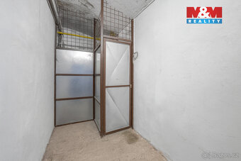 Prodej bytu 2+kk, 56 m², Praha, ul. Kafkova - 20