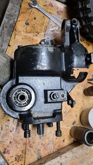 Dvoububnová sekačka BDR 700 - 20