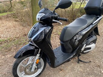 Honda SH 125 Top - 20