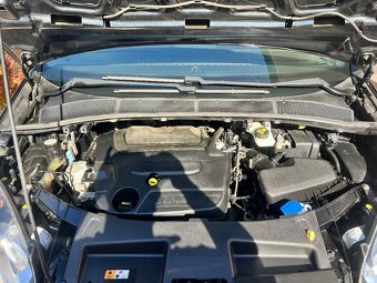 FORD S-MAX 2.0 TDCI 120 KW BLACK EDITIONE MANUÁL KOUP V ČR - 20