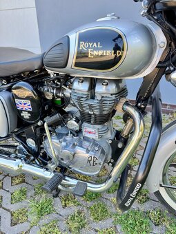 Royal Enfield bullet 500 classic - 20
