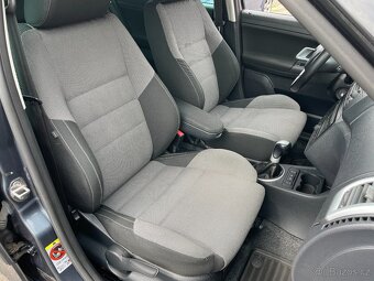 Škoda Fabia 1.4 16v Sport 1.majitel Serv.kniha - 20