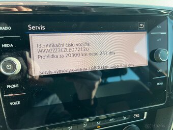 Volkswagen Passat 2.0TDI 110kW 1.majitel Manuál - 20