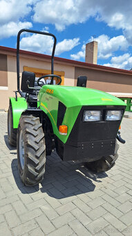 malotraktor WINEA 30 HP s TP a SPZ - 20
