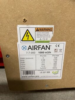 Grow vybavení / grow stany / světla/ - 20