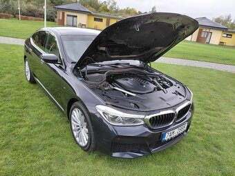 BMW 640i GT Xdrive,2019,M-Packet,2.Majitel,Koupeno v ČR - 20
