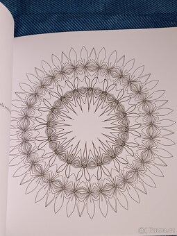 Omalovánky pro dospělé: Inspirativní a ............. - 20