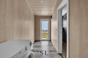 Prodej nového mobilního domu 3+kk | 106,9 m² + terasa 15,55 - 20