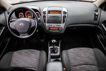Kia Ceed 1.4 CVVT SW / 80kW - 20