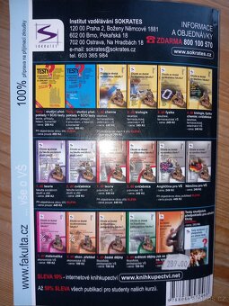 Testy studijní předpokladů pro střední školy - 20