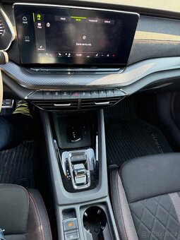 Škoda Octavia Combi IV 2.0TDi RS 2022 pojizdne 147kw DSG - 20