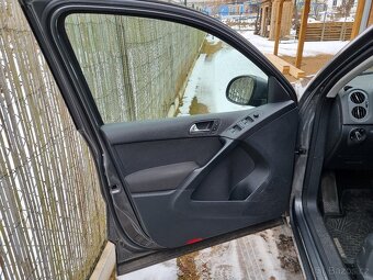 VW Tiguan,2.0 TSI 147Kw,4x4,automat,2017 - 20