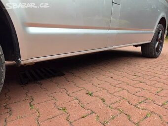 VW Caravelle T5 2.0TDI 103kW 4x4,9.míst,tažné,serviska - 20