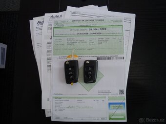 Volkswagen Touran 1.4TSi SOUND - SERVIS - 20