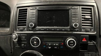 VW, Volkswagen, Transporter, Multivan T5 - 2,5 TDI 96 KW - 20