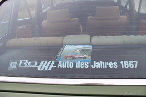 NSU RO 80 Wankel - 20