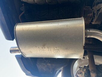 BMW E36 316i M43B19 Compact AVUS na díly - 20