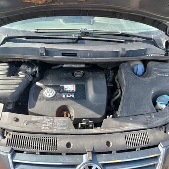Volkswagen Sharan, 4X4,1.9TDI BEZ DPF,7MÍST,PĚKNÝ - 20