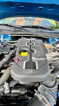 Fiat 124 Spider 1.4 Turbo " LUSSO " naj. 22.000km - 20