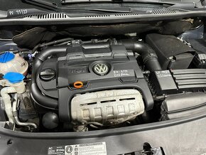 Volkswagen Touran 1,4 TSI VÝHŘEV TEMPOMAT - 20