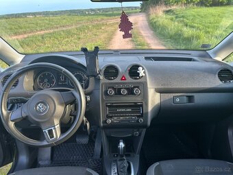 VW Caddy Maxi 4x4 DSG 103kw - 20