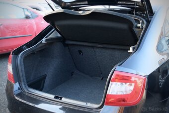 Škoda Rapid Liftrback 1.2TSI 63kW Active - 20