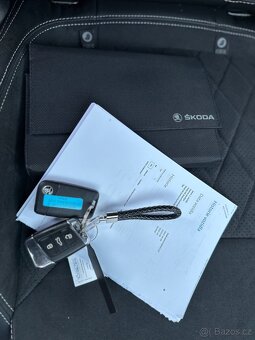 ŠKODA KODIAQ 7MÍST 2.0TDI 147KW 4x4 SPORTLINE m2023 98tkm - 20