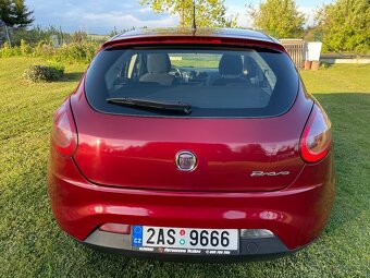 Fiat Bravo 1,4i 16V Sport - facelift - ČR - servis - 2012 - 20