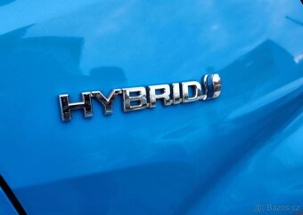 Toyota C-HR VÝBAVA SELECTION-HYBRID - 20