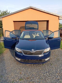 Škoda Rapid Elegance, DSG  - 20