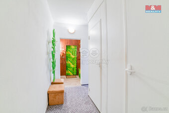 Pronájem bytu 3+1, 66 m², Cheb, ul. Přátelství - 20
