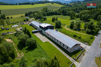 Prodej komerčního objektu, 7272 m2, Jeseník - 20