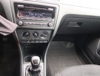 Škoda Rapid Spaceback 1.2 TSI, 2013, 178 705 km - 20