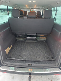 Volkswagen Caravelle - 20