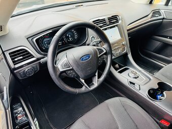 Ford Mondeo 2.0 TDCi Titanium -AUTOMAT-1.MAJITEL ČR - 20