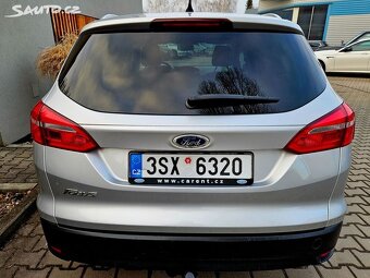 Ford Focus, 1.5 TDCI 88kW 1.MAJITEL ČR odpočet DPH - 20