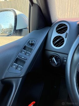 VOLKSWAGEN TIGUAN LOUNGE  2.0 TDI 110KW 2016 NAVI KAMERA - 20