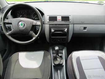 ŠKODA FABIA 1.4 -16 V,  pěkný stav - 20