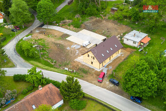 Prodej apartmánového bytu 3+kk, 83 m², Černá v Pošumaví - 20