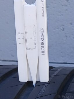 Orig letní alu kola Renault Megan, Scenic, 205/50/17 - 20