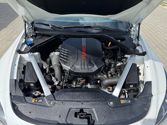 Kia Stinger GT 3.3 T-GDI 269 kW 4x4 / CZ / DPH - 20