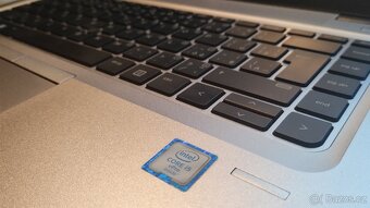 HP Elite Book 840 G3, SSD 256, velmi dobrá baterka - 20