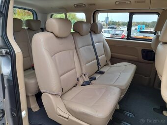 H1 starex, 2,5 125kw, 8 míst - 20